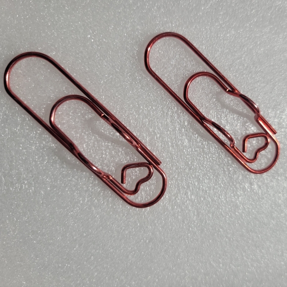 Paperclip Pen Holder Set Of 2 - Picture 6 of 9